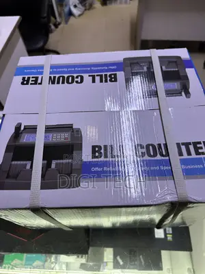 Bill Counter
