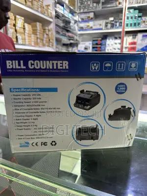 Bill Counter