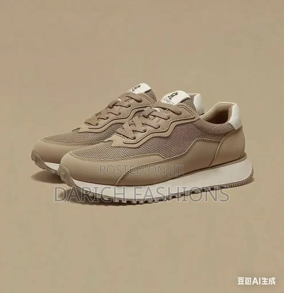 Unique Men's Sneakers