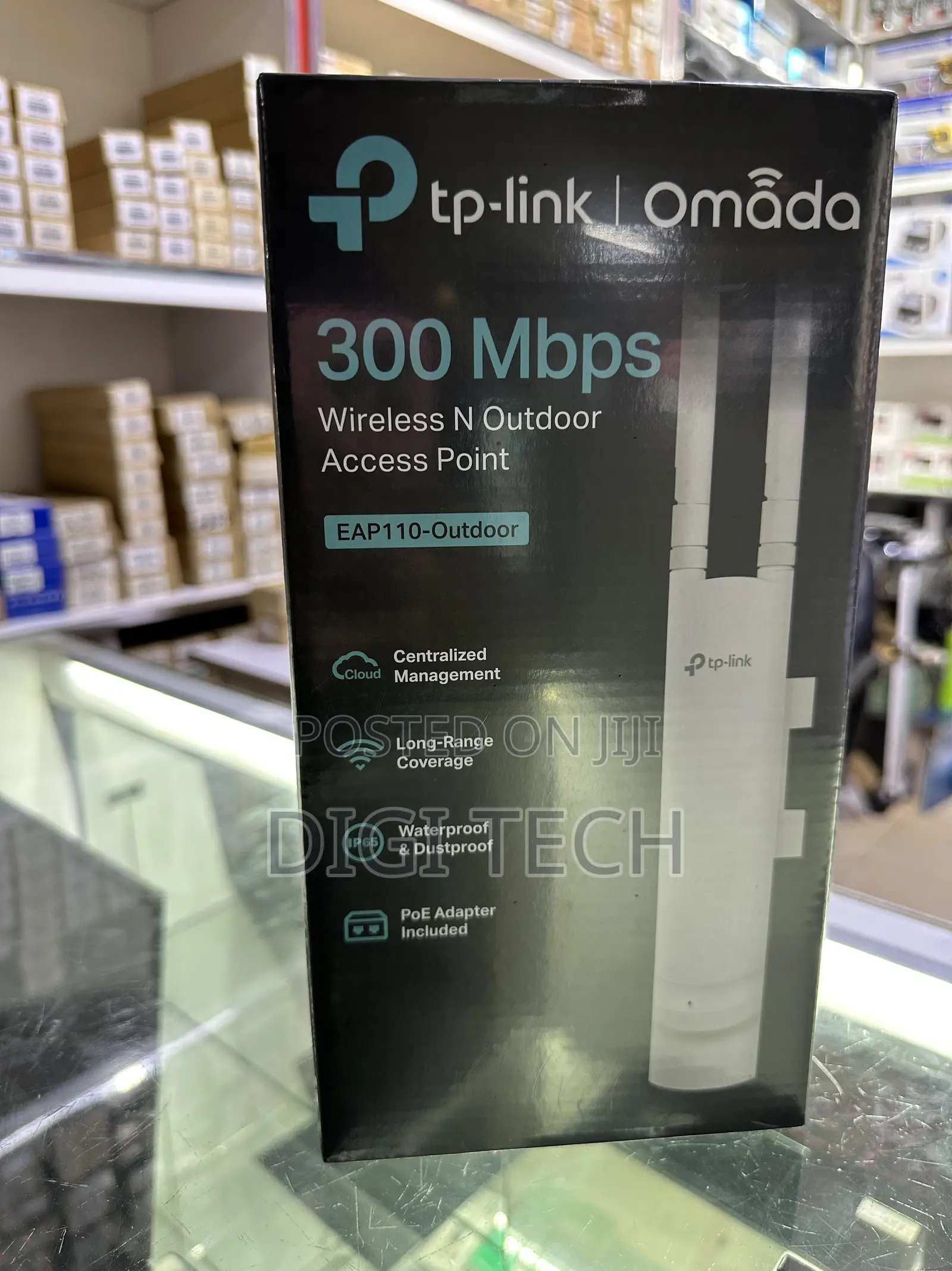 Tp Link Omada