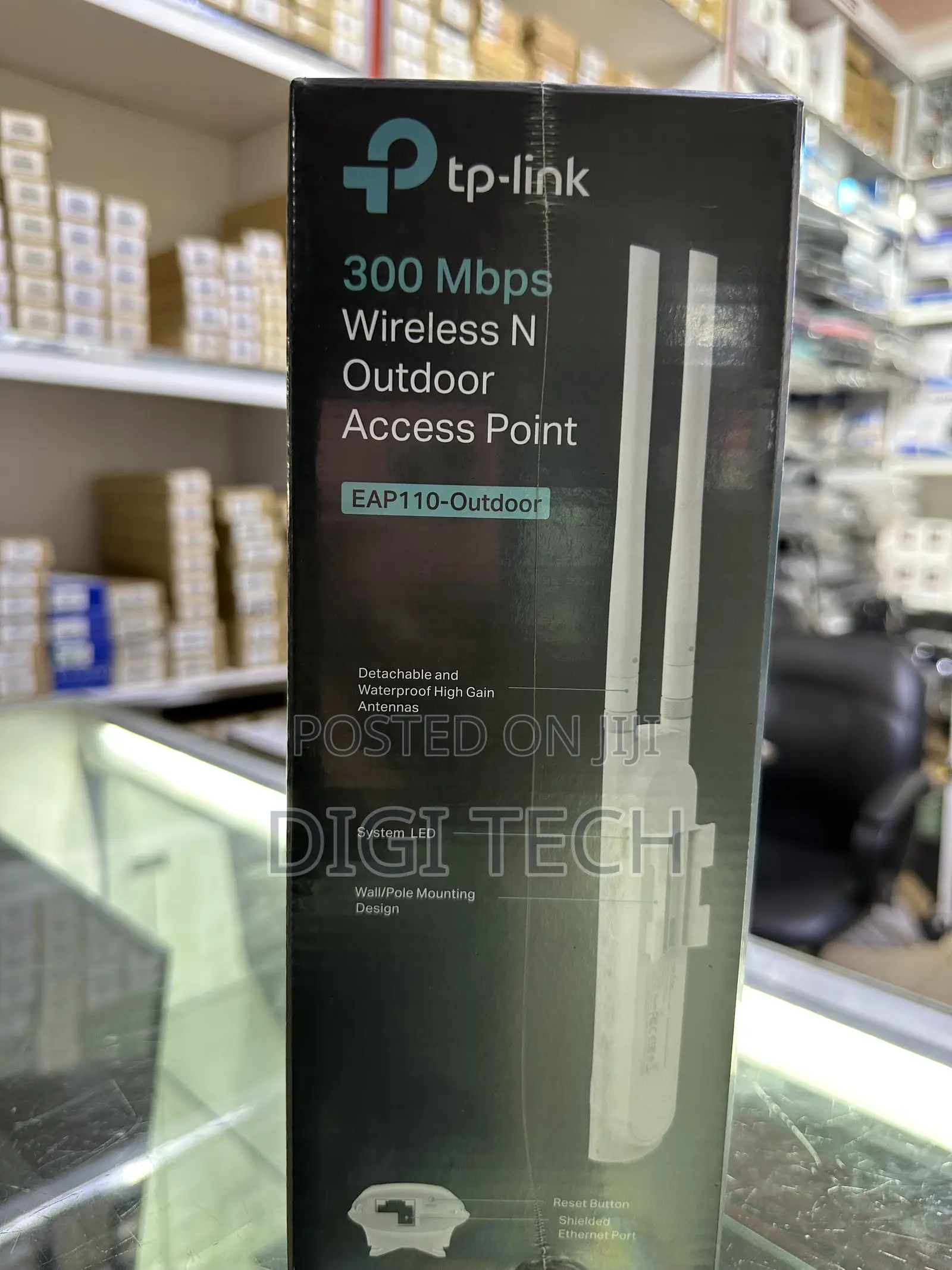 Tp Link Omada