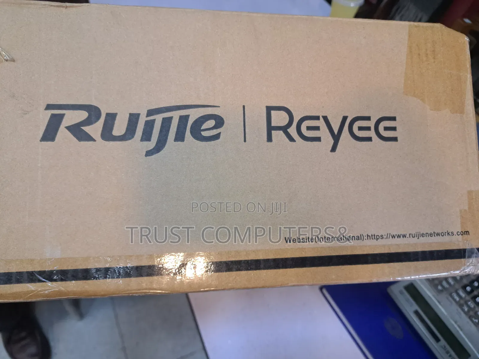Ruijie 6260(H)Ax6000