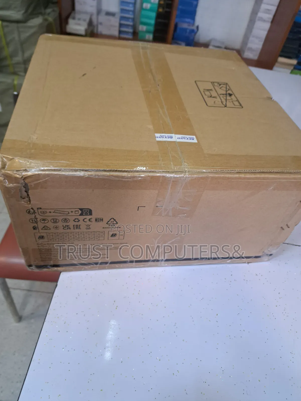 Ruijie 6260(H)Ax6000