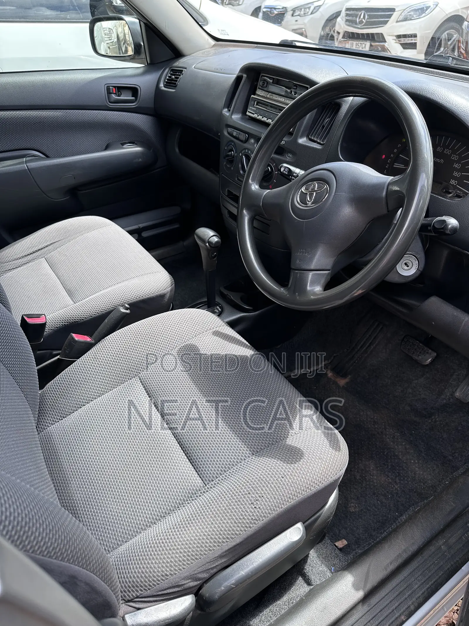 Toyota Probox 2005 Silver