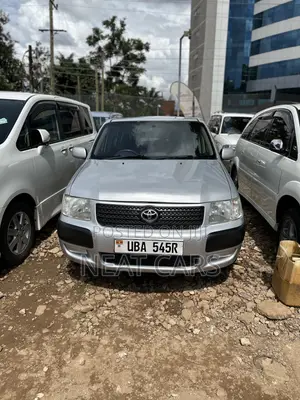 Toyota Probox 2005 Silver