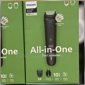Philips All in One 3000 Series 7 in 1 Trimmer .