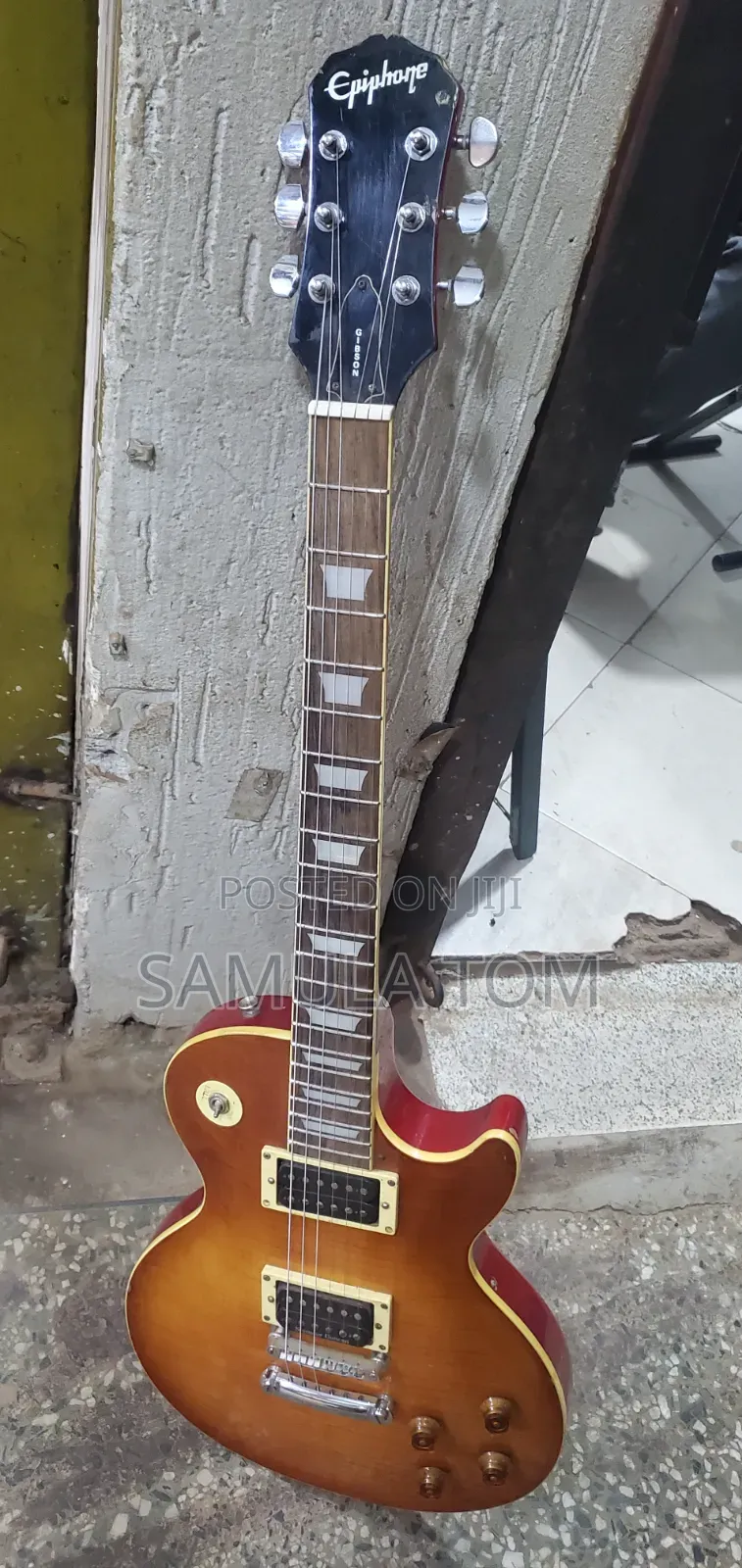 Epiphane Guitar For Sell