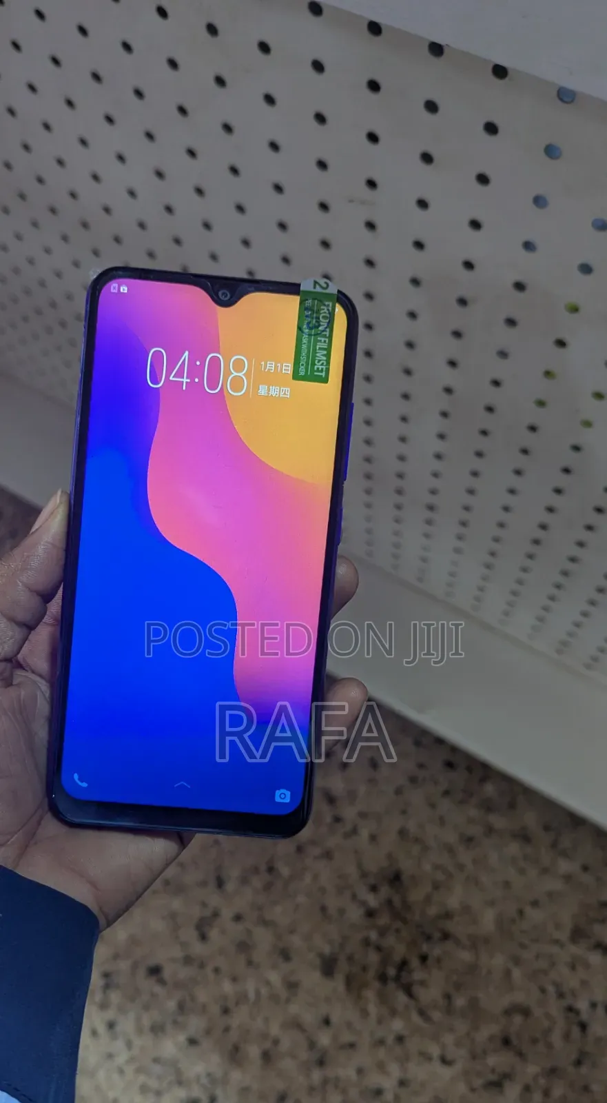 Vivo Y95 128 GB Blue