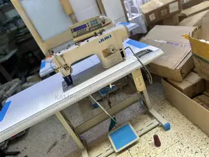 Juki Direct Driver Computerized Sewing Machines Complete Full Set