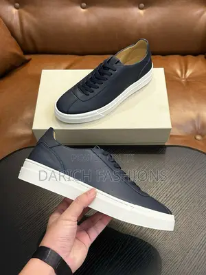 Original Men's Santoni Sneakers