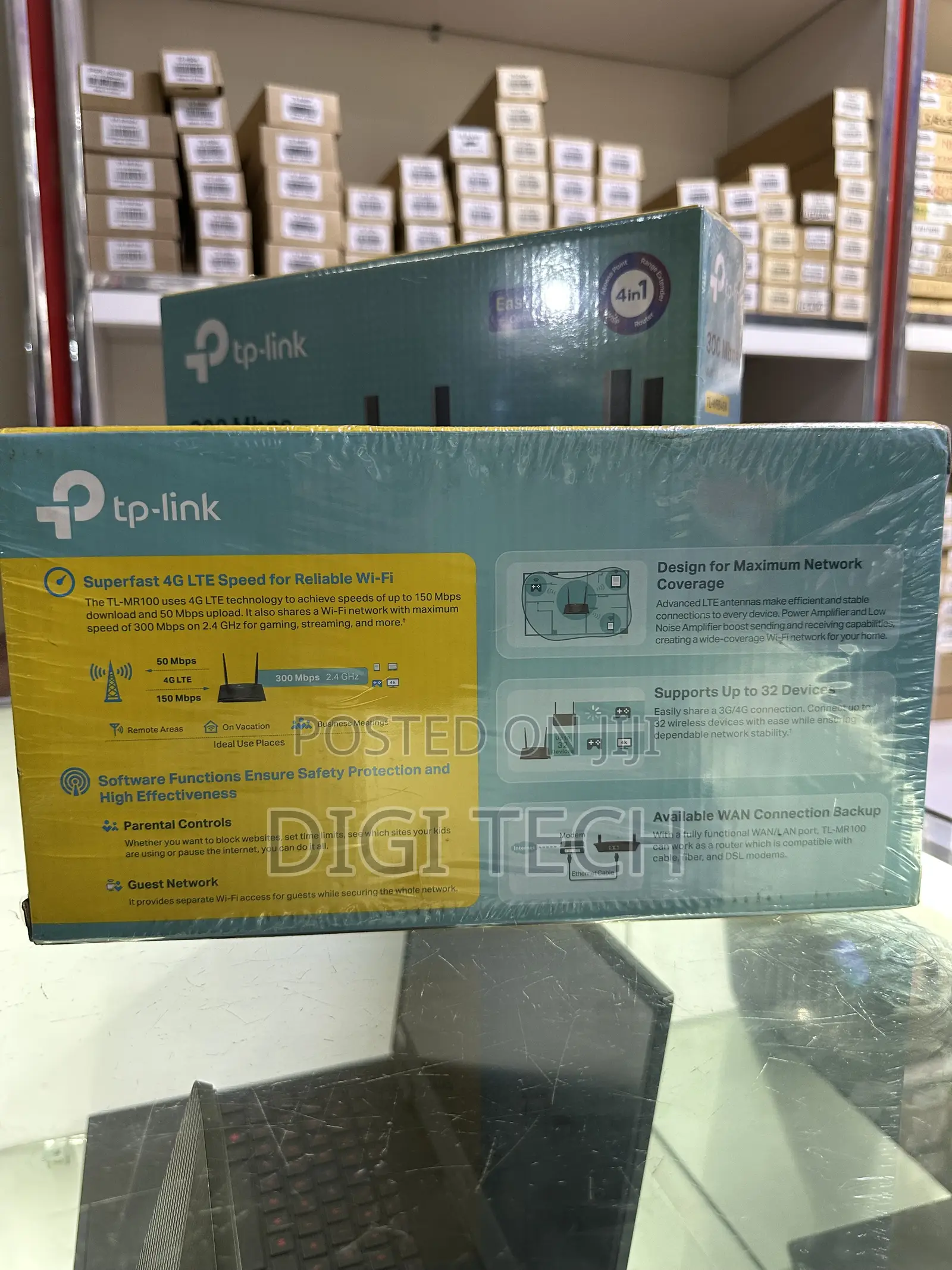 Tp Link 4g Router