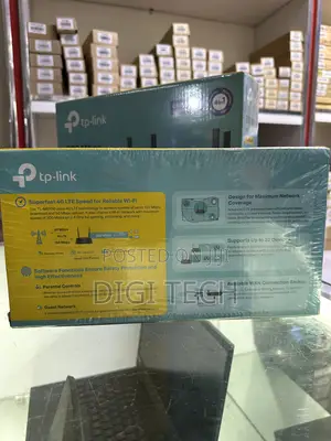 Tp Link 4g Router