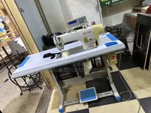 Band Direct Computerized Sewing Machines Full Tested Set Complete