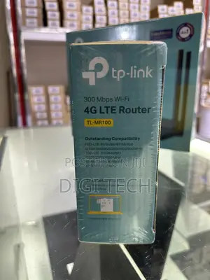 Tp Link 4g Router