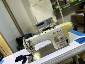 Band Direct Computerized Sewing Machines Full Tested Set Complete