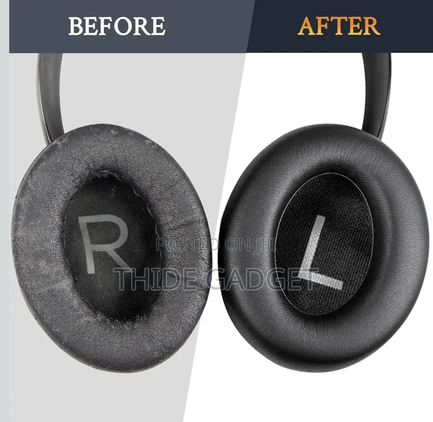 Bose 700 Nc Replacement Earpads/ 700nc Earcups Memory Foam