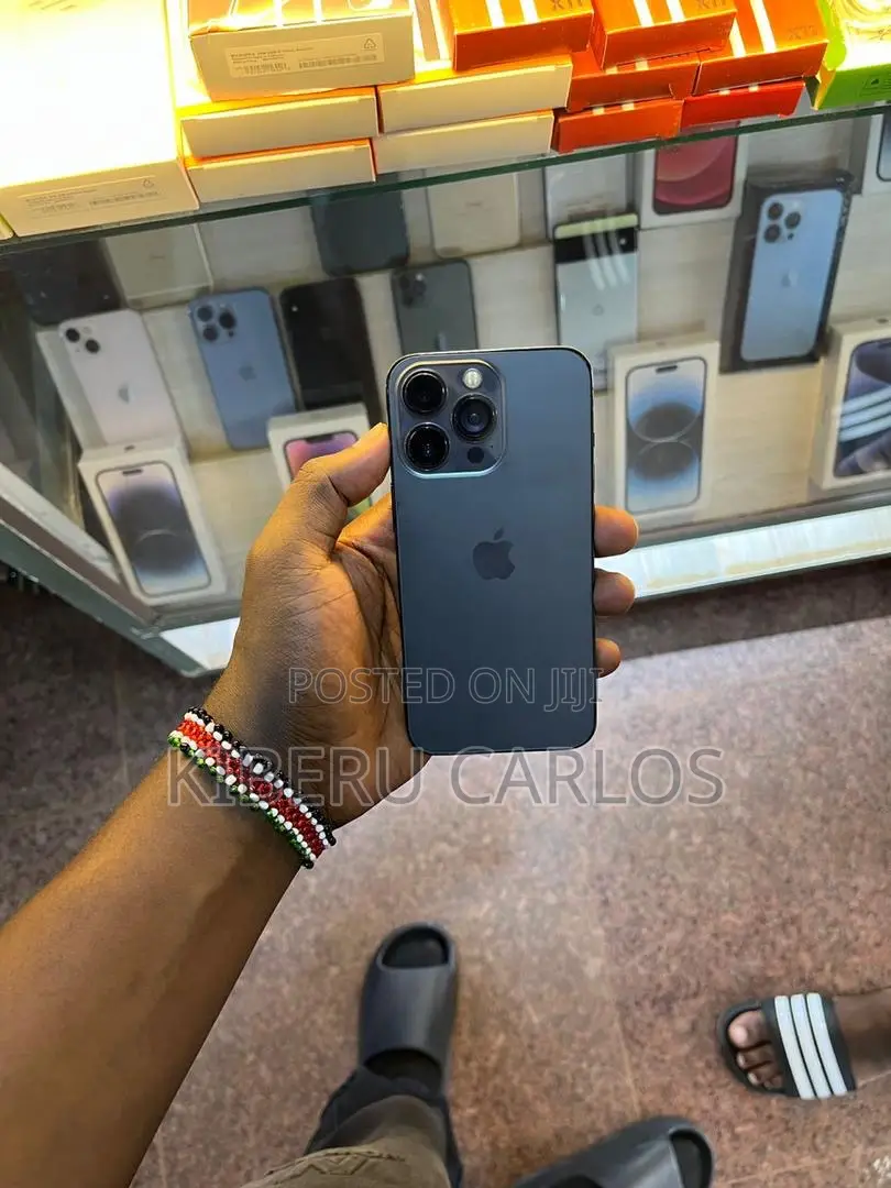 Apple iPhone 13 Pro 256 GB Gray