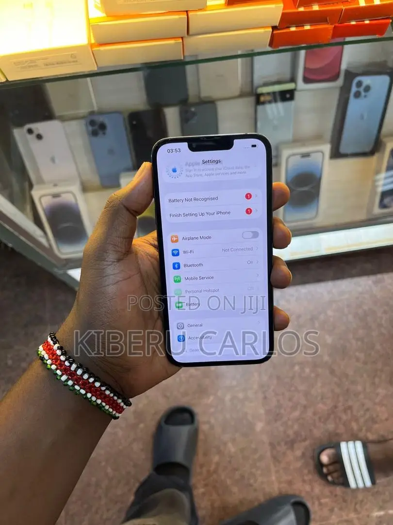 Apple iPhone 13 Pro 256 GB Gray