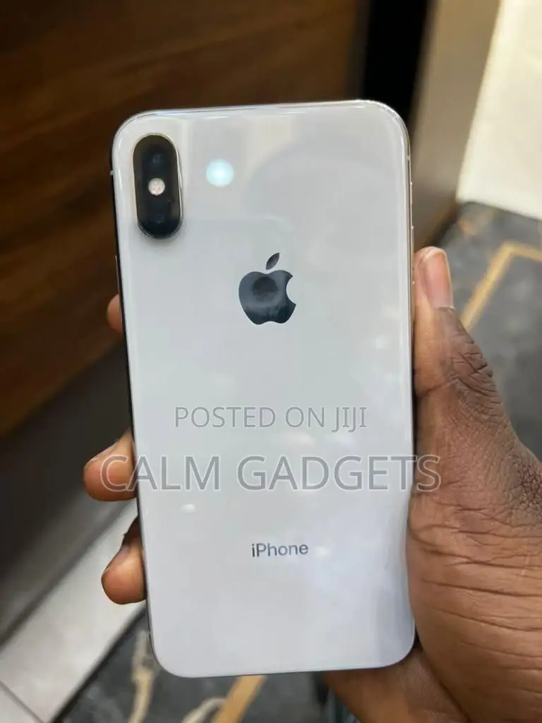 Apple iPhone XS Max 256 GB White