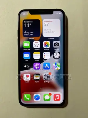 Apple iPhone XS Max 256 GB White