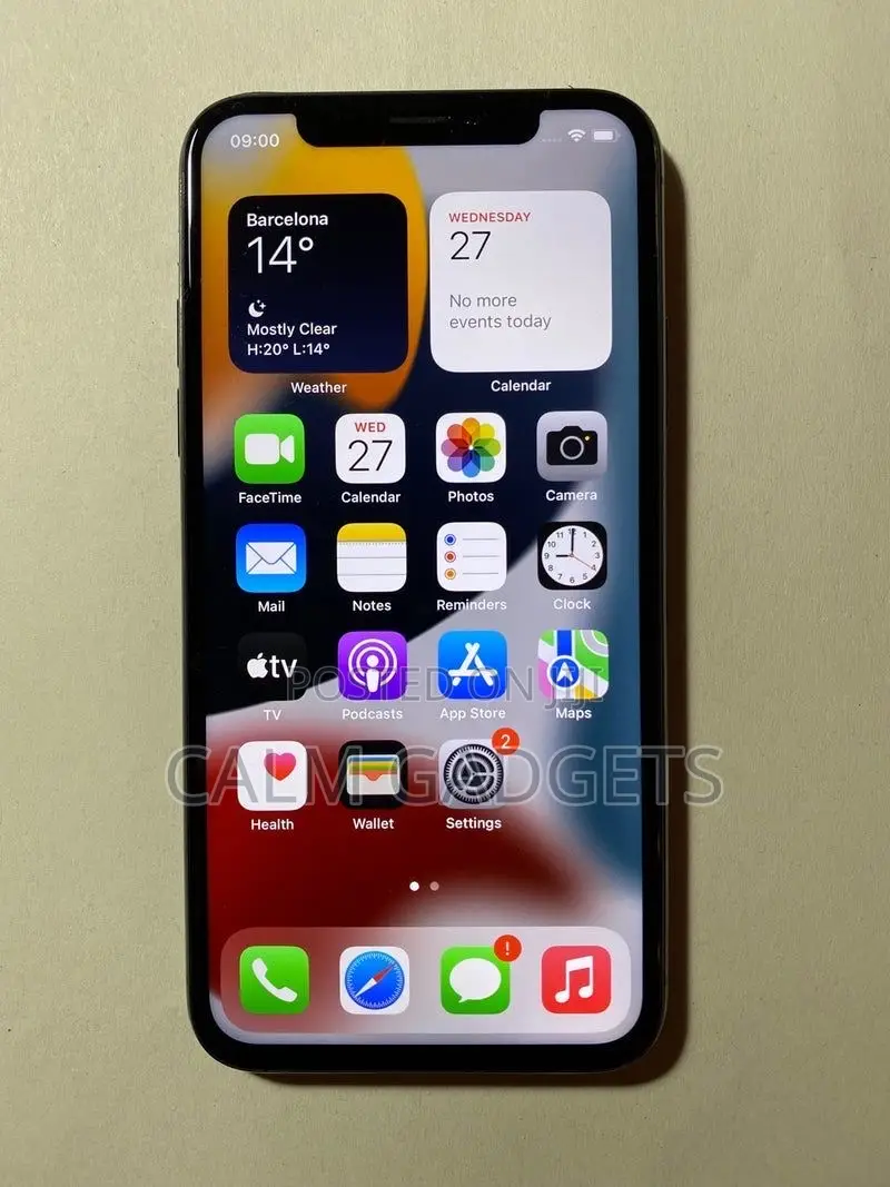 Apple iPhone XS Max 256 GB White