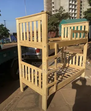 3by6 Double Decker Bulky Bed