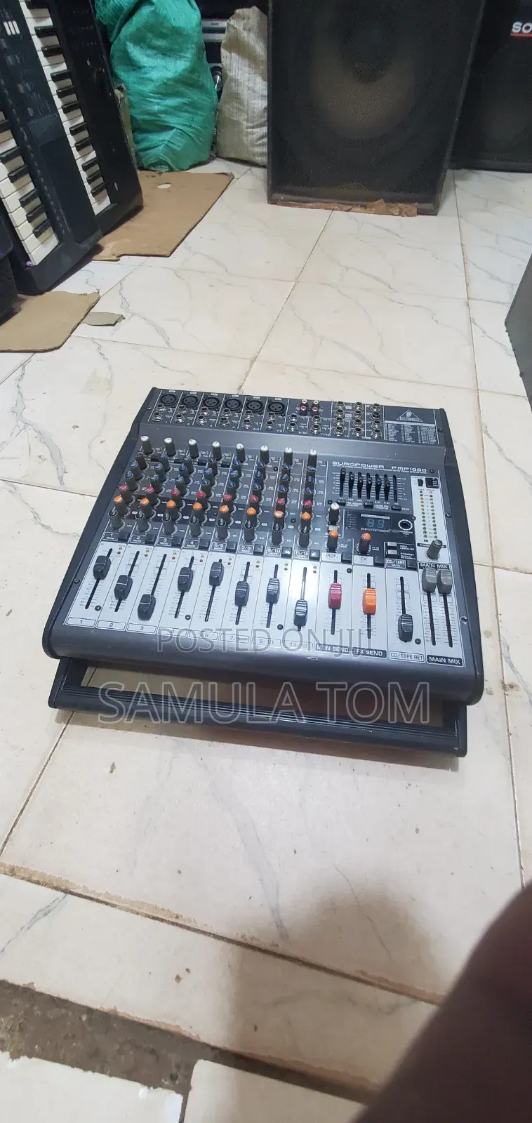 Mixer Berinjah Japan Used for Sell.