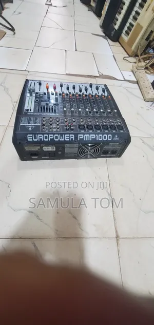 Mixer Berinjah Japan Used for Sell.