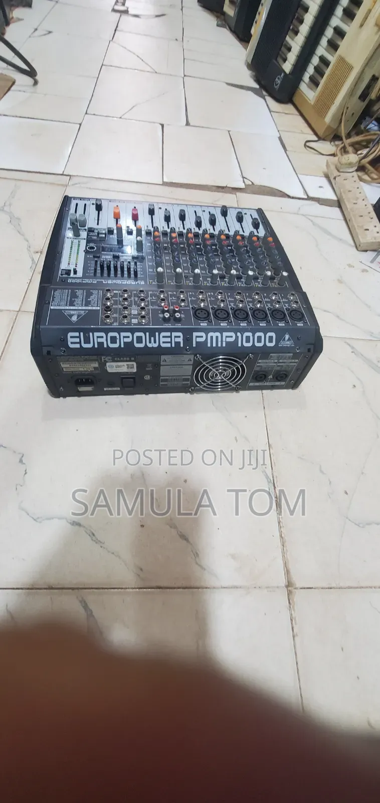 Mixer Berinjah Japan Used for Sell.