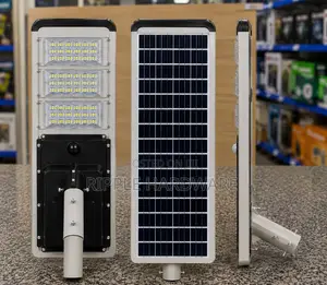 100w Solar Street Light | All-in-one Led Security Street Ligh