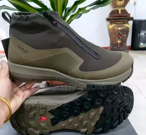 Salomon Xa-Alpine Boots With Zip