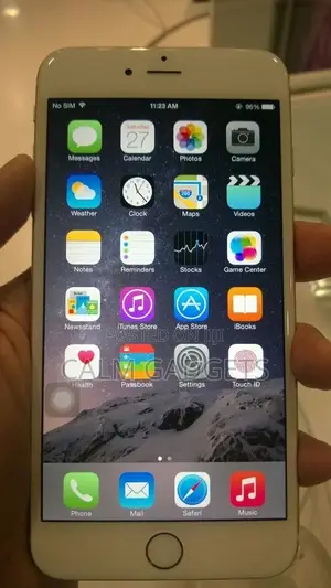 Apple iPhone 8 Plus 128 GB White