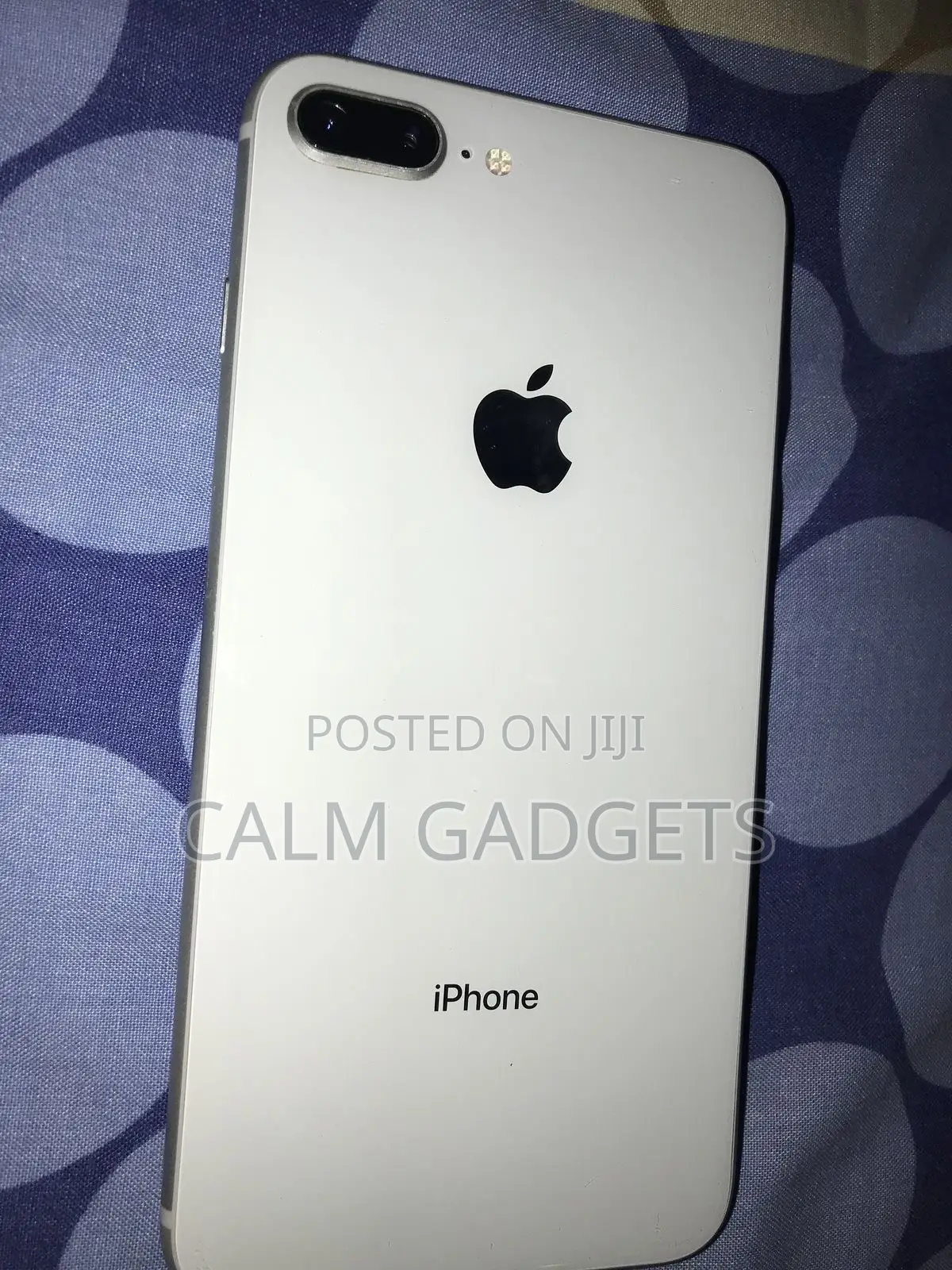 Apple iPhone 8 Plus 128 GB White