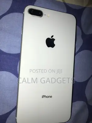 Apple iPhone 8 Plus 128 GB White