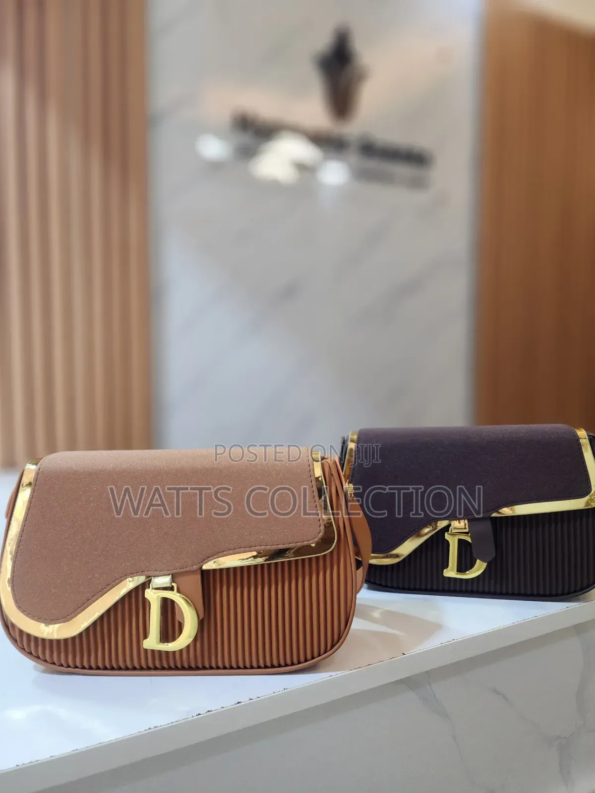 Ladies Shoulder Bags