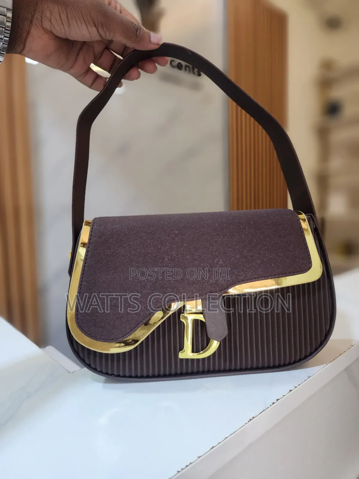 Ladies Shoulder Bags