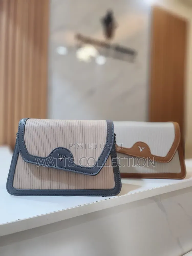 Ladies Shoulder Bags