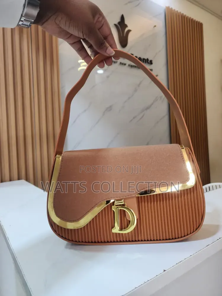 Ladies Shoulder Bags
