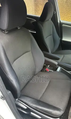 Toyota Wish 2012 White
