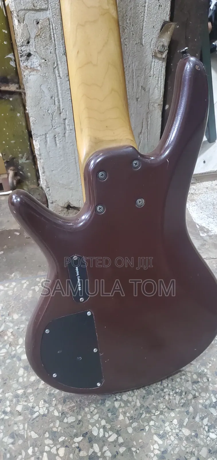 Base Guitar 6string