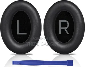 Bose Qc 45 Replacement Earpads/ Qc45,Qc35,Qc35ii,Qc25 Earcup Cushions