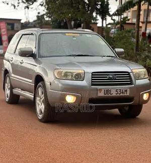 Subaru Forester 2.0 X Trend 2007 Gray