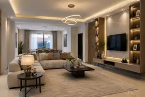 Modern Interior Design Finishing Solutions