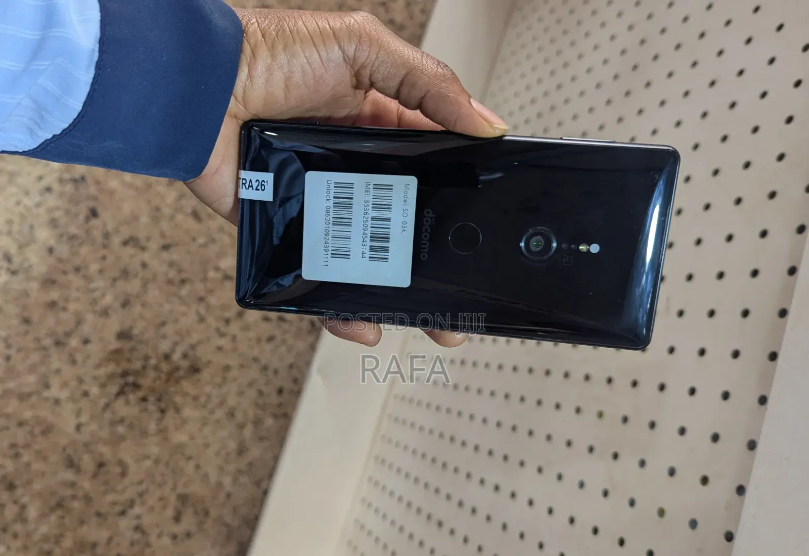 Sony Xperia XZ3 64 GB Black