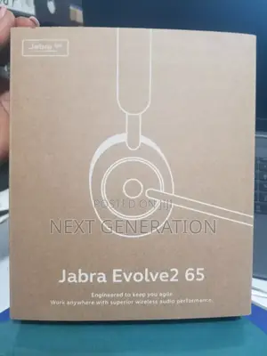 Jabra Evolve 2 65