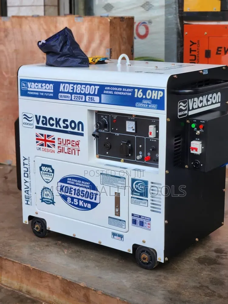 16hp Diesel Generator