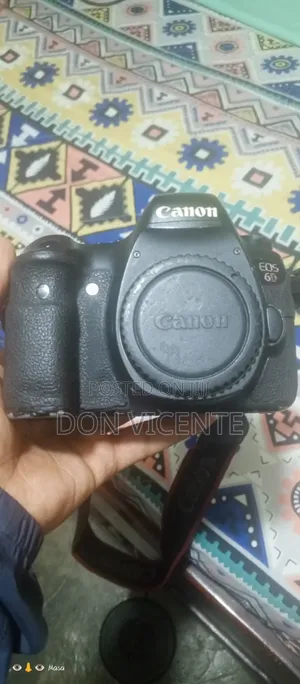 Used 6d Camera and Speedlight