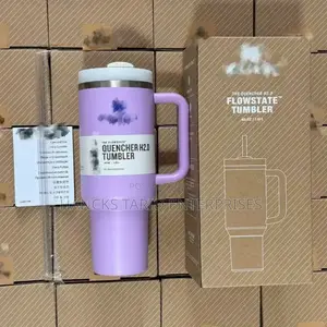 Large Collection Of Stanley Quencher Tumblers.