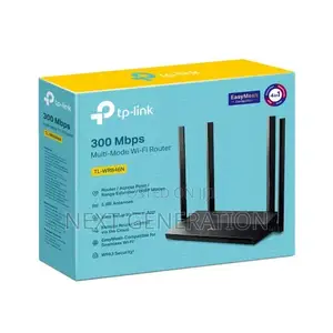 Tp-Link 846n Router