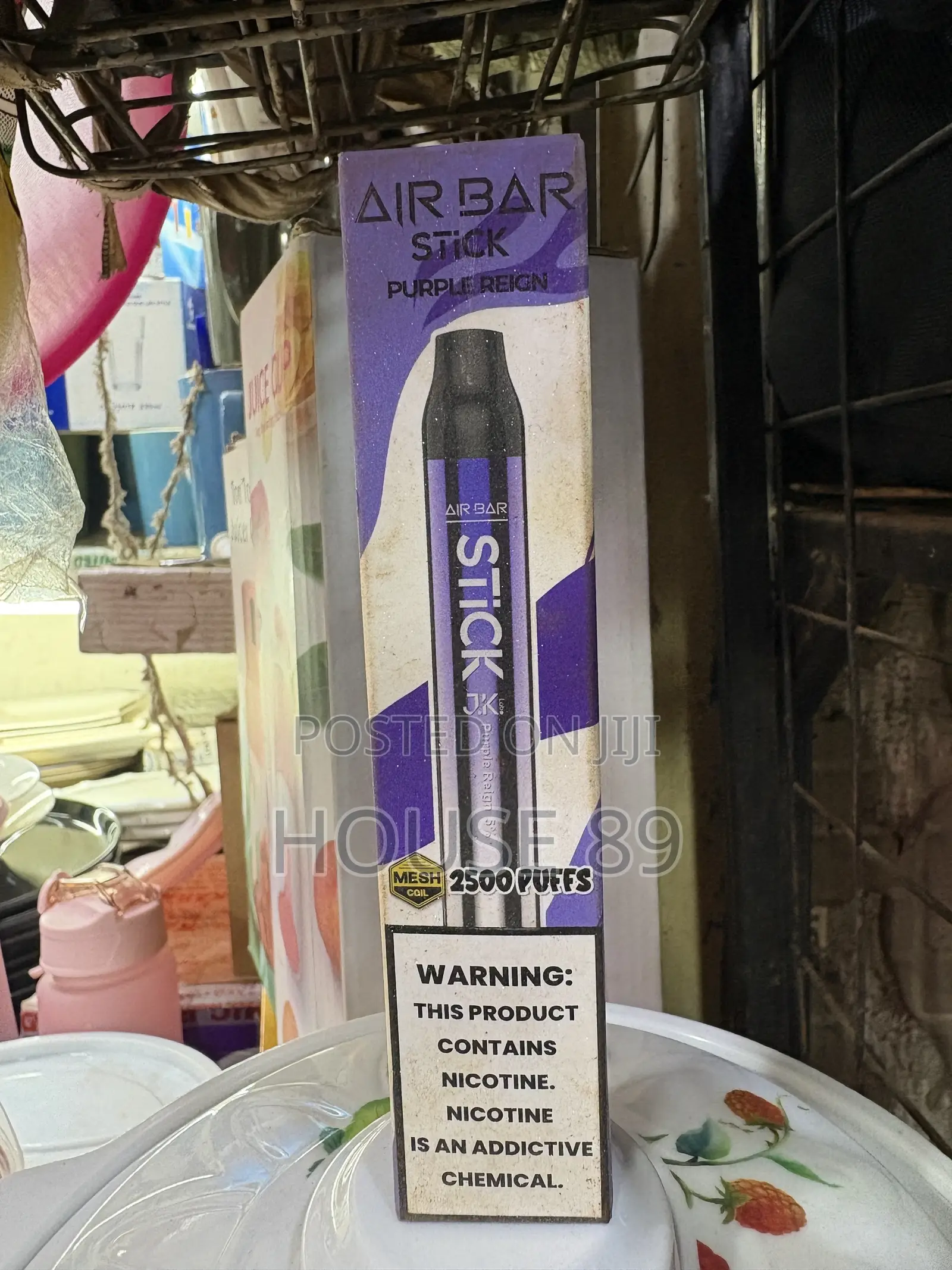 Air Bar Stick Vapes